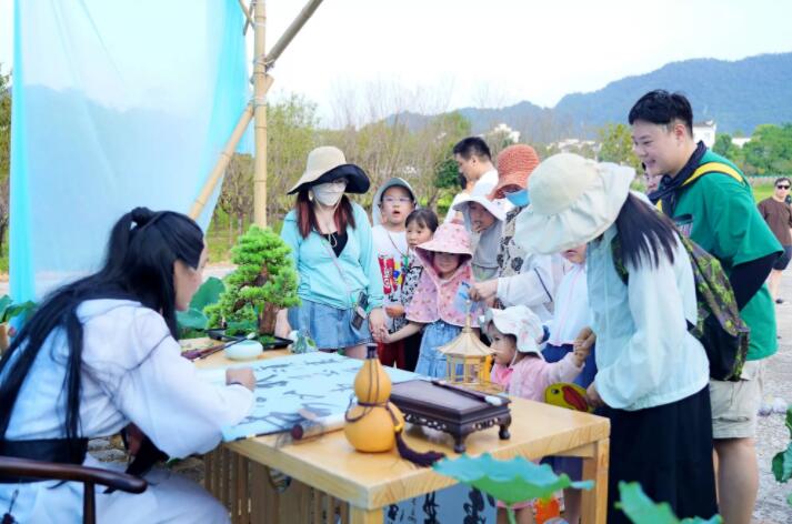 情系桃花潭，爱在大黄山——跟着李白游大黄山